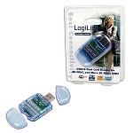 Czytnik kart SD/MMC LogiLink CR0015 USB2.0