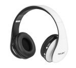 Słuchawki bezprzewodowe AZUSA SN-BT1001 (czytnik SD, radio)
