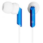 Esperanza Słuchawki douszne stereo EH129 biało-niebieskie
