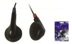 Słuchawki douszne stereo MSONIC MH121K czarne
