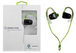 Słuchawki MANTA HDP701 bezprzewodowe wodoodporne Bluetooth