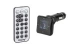 Transmiter FM Peiying 1.4' USB, SD/MMC, MP3/WMA URZ0460