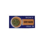 Bateria Sony CR1620 1szt