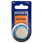 Bateria Sony CR2450 1 sztuka