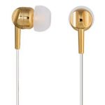Słuchawki Dokanałowe Thomson EAR3005GD złote