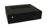 Obudowa LC-POWER LC-1510mi Mini-ITX USB 3.0 Black