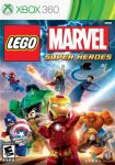 Gra Lego Marvel Super Heroes Classic (XBOX 360)