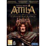 Gra Total War: Attila - Tyrants & Kings - Królowie i Tyrani (PC)