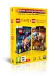 Gra LEGO HOBBIT i LEGO Władca Pierścieni (PC)