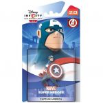 Figurka Disney Infinity 2 - Captain America (The Avengers)