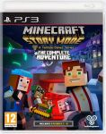 Gra Minecraft Story Mode The Complete Adventure (PS3)