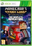 Gra Minecraft Story Mode The Complete Adventure (XBOX 360)