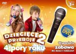 Gra Karaoke Dziecięce Przeboje 2: "4 Pory Roku" (PC)