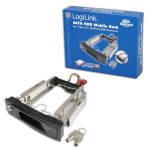 Kieszeń HDD LogiLink MR0005 wewnętrzna 5,25" do HDD 3,5"SATA