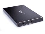 KIESZEŃ HDD ZEWN. SATA NATEC RHINO 2.5" USB 3.0 ALU BLACK
