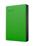 Dysk zewnętrzny SEAGATE Game Drive for Xbox STEA4000402 4TB USB3.0 Green