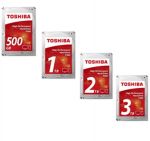Dysk Toshiba P300 HDWD110UZSVA 3,5\" 1TB SATA-III 7200 64MB BULK