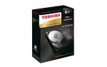 Dysk Toshiba X300 HDWE160EZSTA 3,5\" 6TB SATA 7200 128MB
