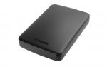 Dysk zewnętrzny Toshiba 500GB USB3.0 2,5\"  CANVIO BAS. black