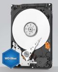 Dysk WD WD5000LPCX 2.5\" 500GB WD Blue™ 5400 16MB SATA-III 7mm