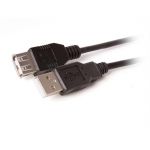 Kabel USB 2.0 AM-AF 1.8m BASIC.LNK