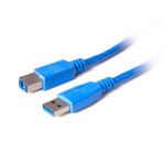 Kabel USB 3.0 AM-BM 1.8m BASIC.LNK