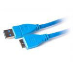 Kabel USB 3.0 AM-MicroB 1m BASIC.LNK
