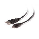Kabel USB 2.0 AM-MicroB 1m BASIC.LNK
