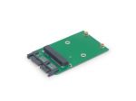 Adapter Gembird micro SATA -> micro SATA 1.8\" SSD