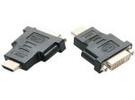Adapter Gembird HDMI(M)->DVI-D(F) (24+1) single link