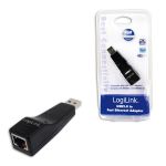 Karta sieciowa LogiLink UA0025C USB 2.0 > RJ45 100Mbps