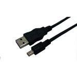 Kabel USB 2.0 LogiLink CU0016 USB A > mini USB Mitsumi® 1,8m