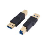 Adapter USB 3.0 LogiLink AU0014 USB 3.0 A/B męski