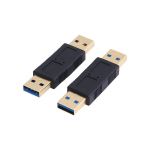 Adapter USB 3.0 LogiLink AU0016 USB 3.0 A/A męski