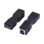 Adapter USB 3.0 LogiLink AU0017 USB 3.0 A (F) > B (F)