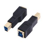 Adapter USB 3.0 LogiLink AU0019 USB 3.0 B (M) > B (F)
