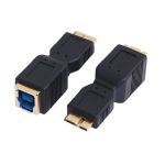Adapter USB 3.0 LogiLink AU0022 USB 3.0 B (F) > micro USB B (M)