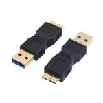 Adapter USB 3.0 LogiLink AU0024 USB 3.0 A (M) > micro USB B (M)