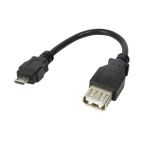 Adapter USB LogiLink AU0030 micro USB (M) > USB (F)