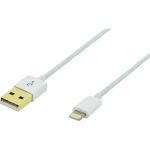 Kabel USB - Lightning SAVIO CL-64 (iPhone, iPad)