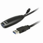 Kabel wzmacniacz sygnału Unitek USB 3.0 10m Y-3018