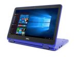 Notebook Dell Inspiron 11 3169 11,6\"HD touch/m3-6Y30/4GB/500GB/iHD515/W10 niebieski