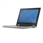 Notebook Dell Inspiron 3158-0859,11.6\",i3-6100U,4GB,500GB,Win10 Silver