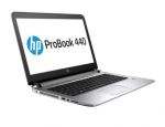 Notebook HP ProBook 440 G3 14\"HD/i3-6100U/4GB/500GB/iHD520/10PROACADEMIC STF