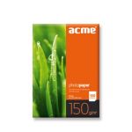 Papier fotograficzny ACME Value A4 150 g/m2 100 szt. błyszcz