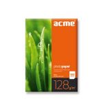 Papier fotograficzny ACME Value A4 128 g/m2 100 szt. matowy