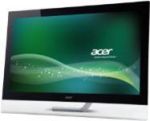 Monitor LCD 23\" LED ACER IPS T232HLAbmjjj 16:9 HDMI Touch
