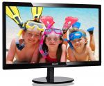Monitor LCD Philips 24\" LED 246V5LSB/00 DVI - otwarte opakowanie