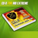 CD-R EXTREME 56x 700MB (Koperta 10)