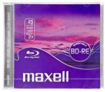 BD-RE MAXELL x2 25GB  JEWELCASE 1 SZT